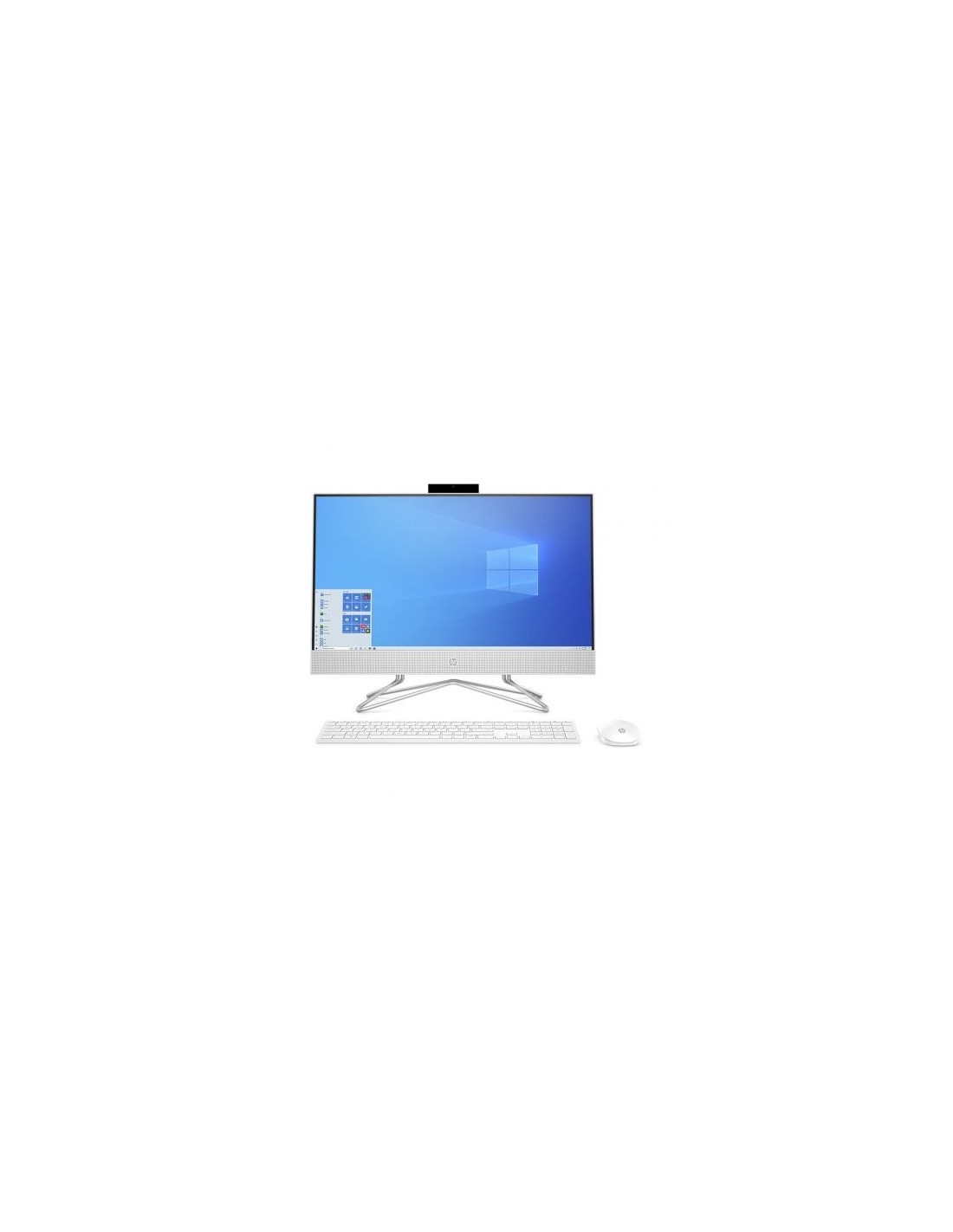 PC All in One HP 24-DF0046NS Intel Core i3-10100T 8GB/512GB SSD 23.8 Win10