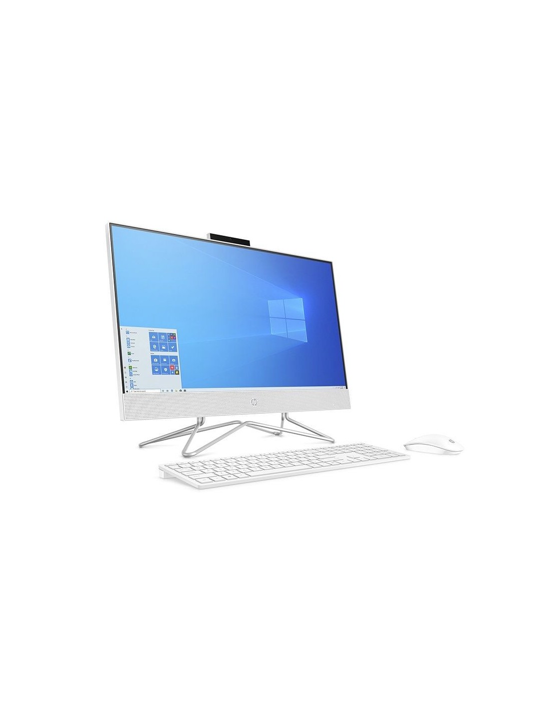 PC All in One HP 24-DF0046NS Intel Core i3-10100T 8GB/512GB SSD 23.8 Win10