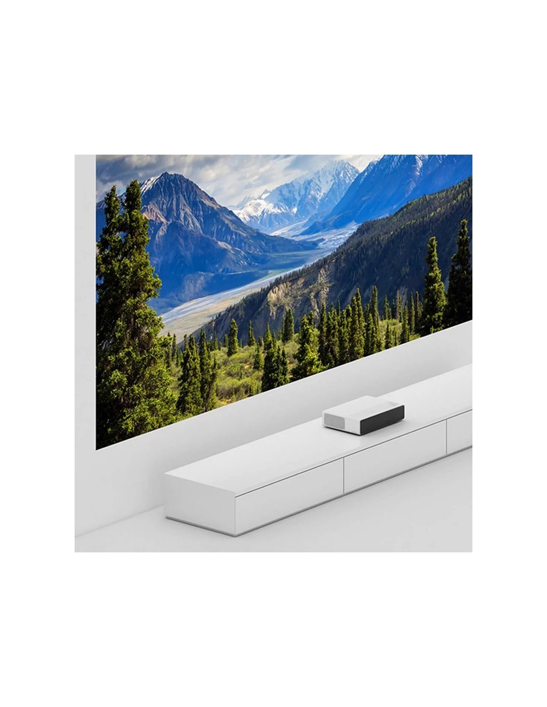 Xiaomi Mi Proyector Láser 150"