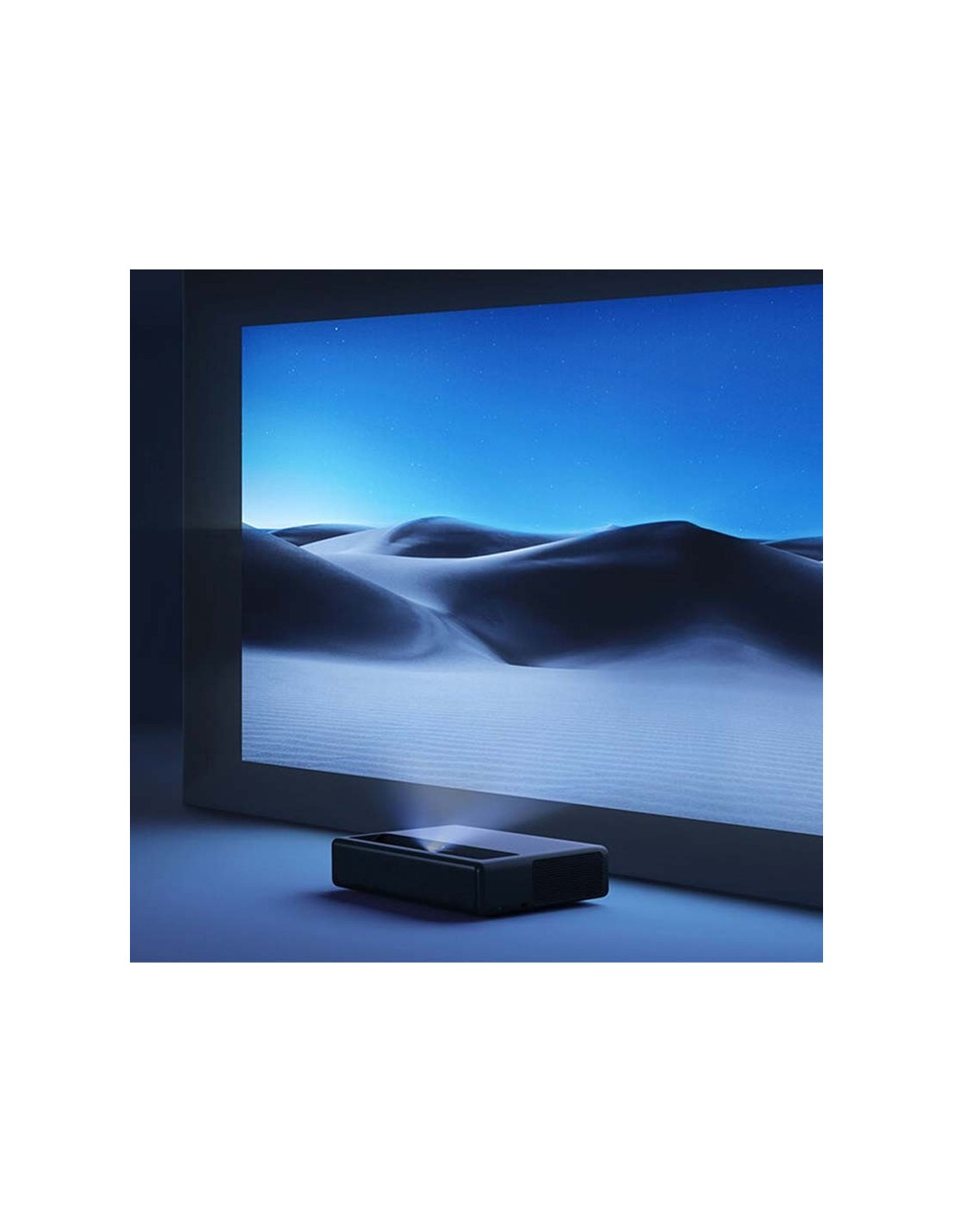 Xiaomi Mi Proyector Láser 4k 150"