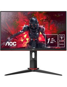 Monitor Gaming AOC 24G2U5BK 23.8 Full HD Multimedia