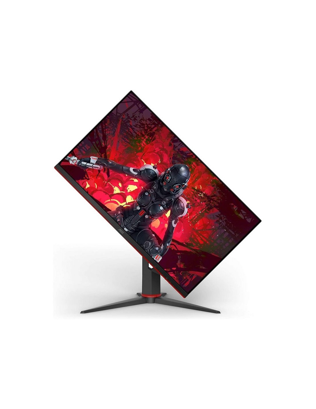 Monitor Gaming AOC 24G2U5BK 23.8 Full HD Multimedia