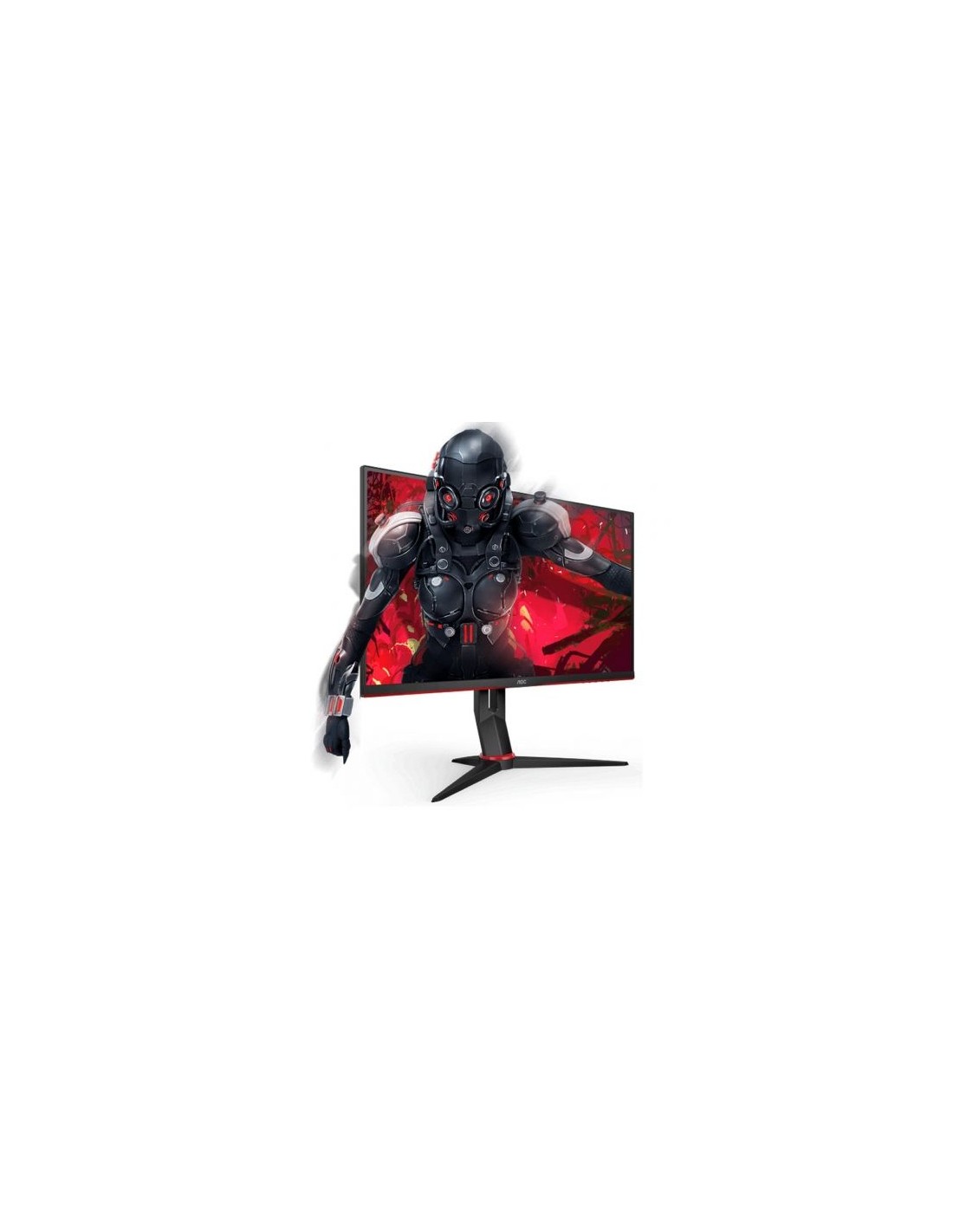 Monitor Gaming AOC 24G2U5BK 23.8 Full HD Multimedia