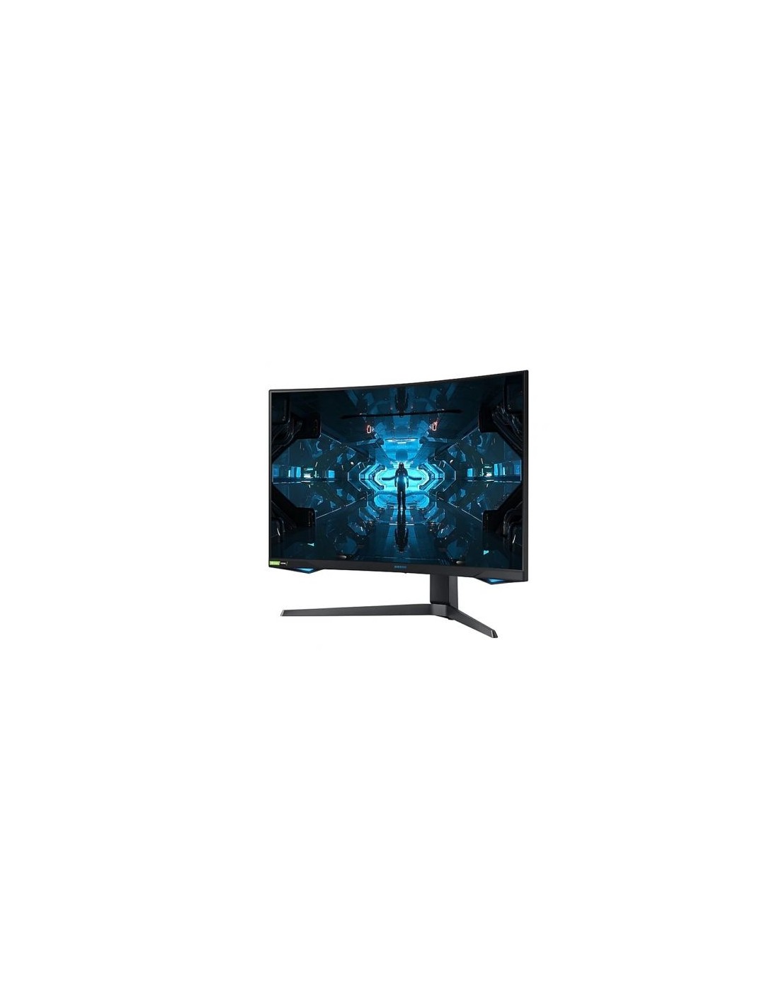 Monitor Gaming Curvo Samsung Odyssey G7 32 2560 x 1440