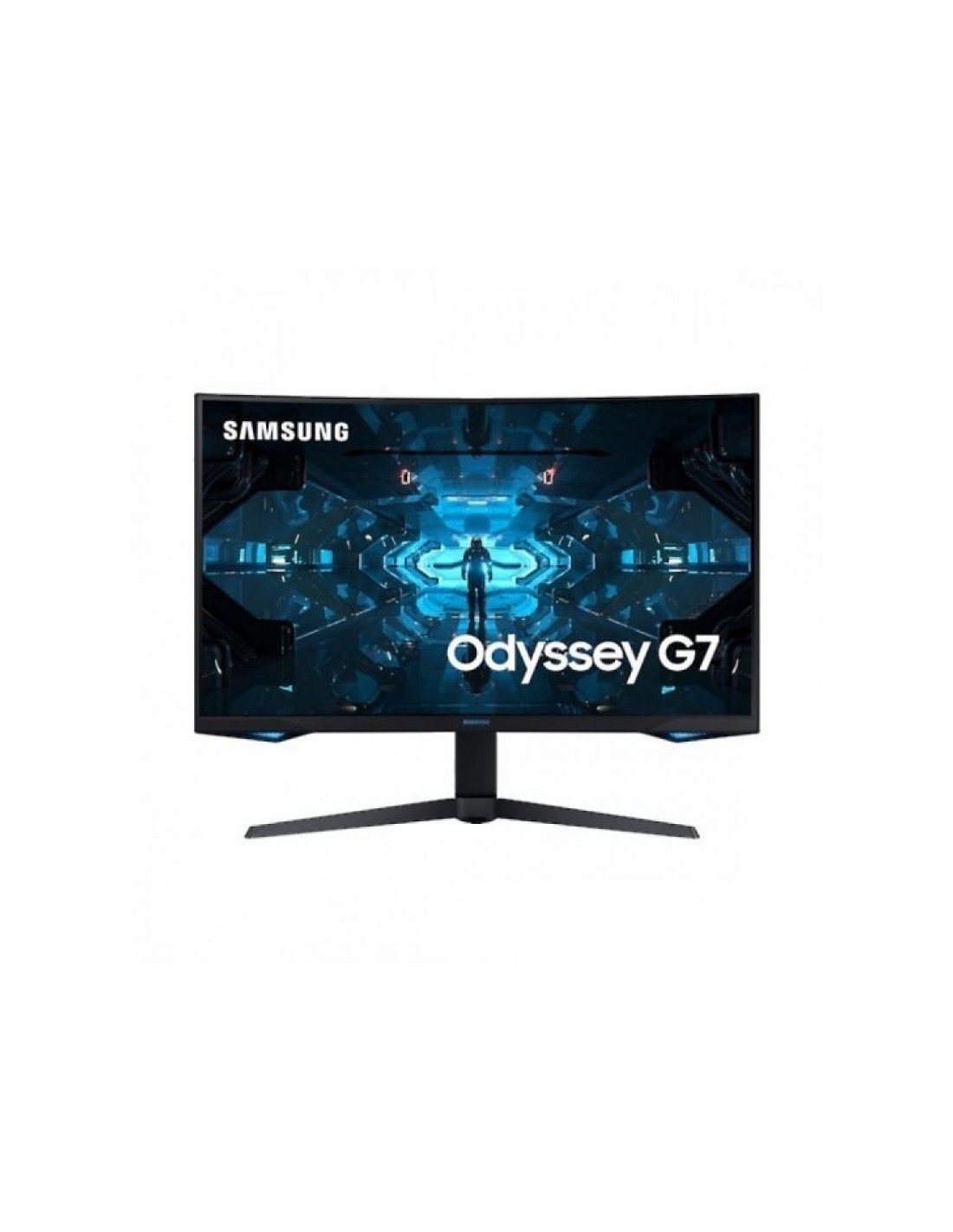 Monitor Gaming Curvo Samsung Odyssey G7 32 2560 x 1440
