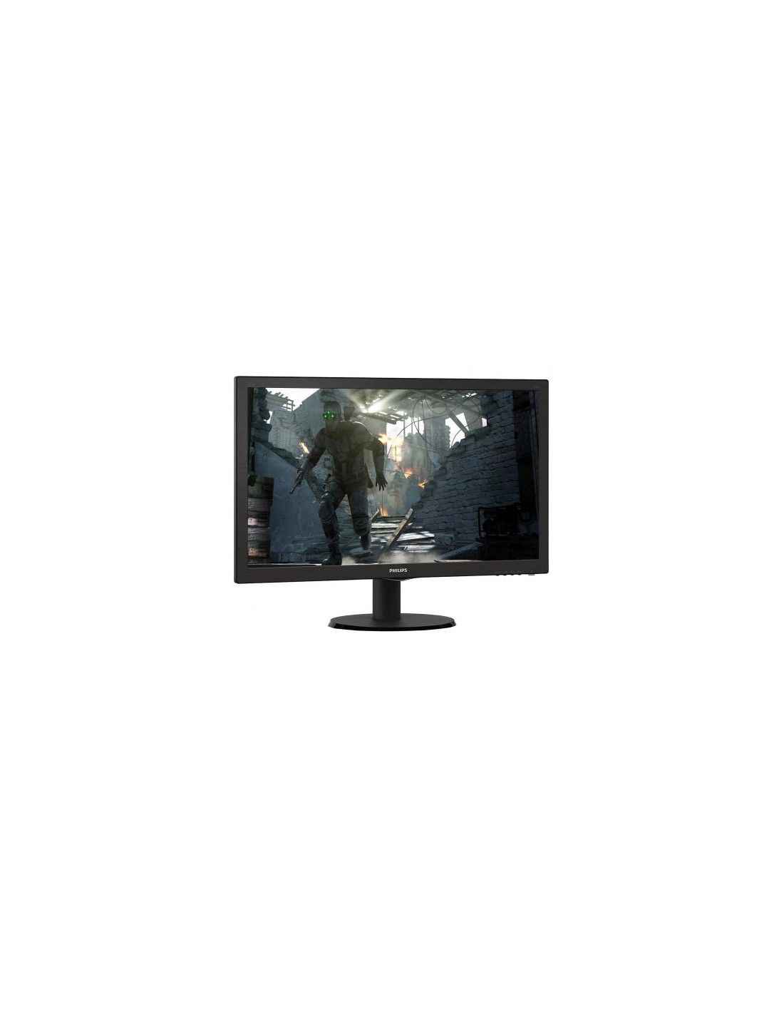 Monitor Philips 223V5LSB 21.5 Full HD