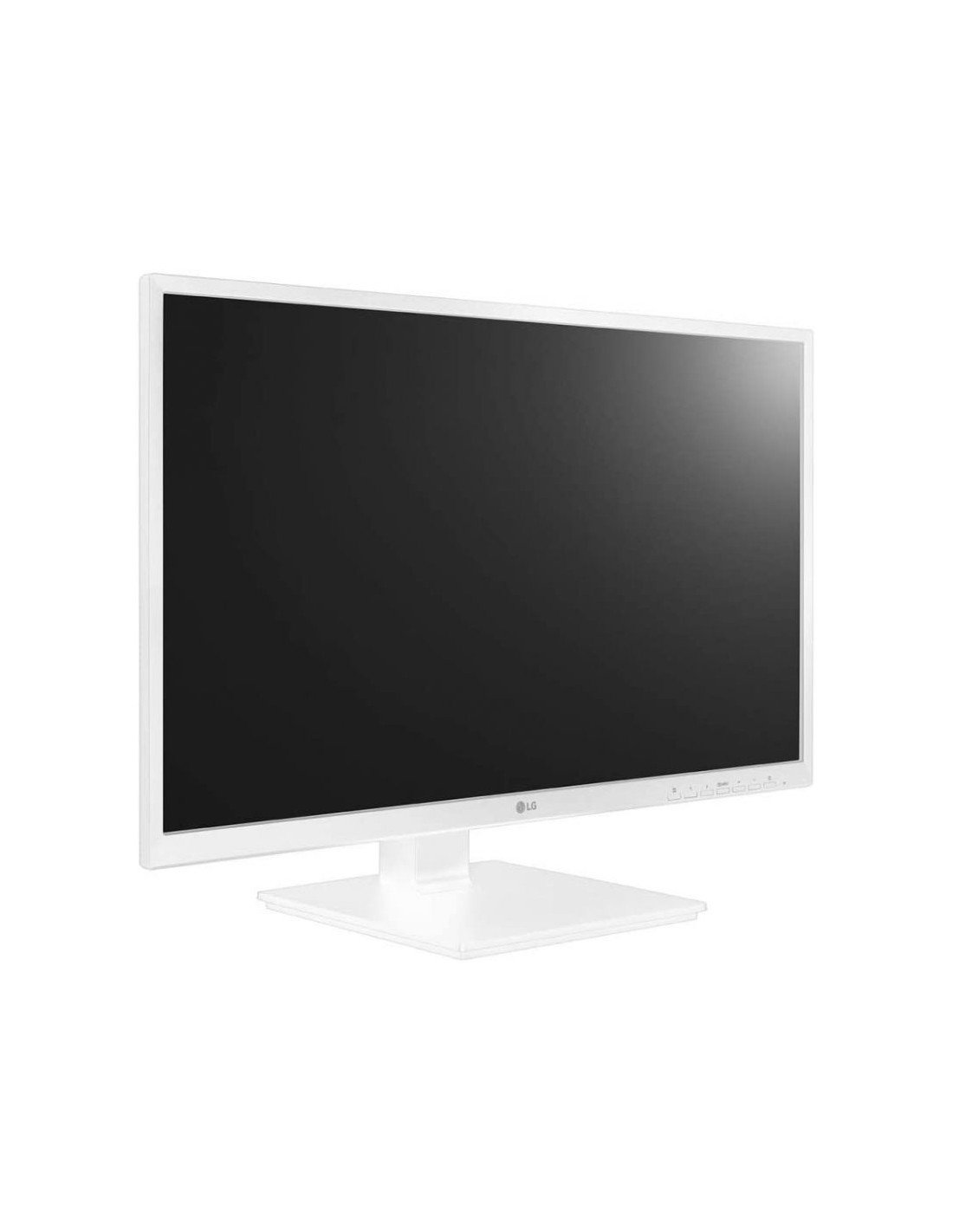 Monitor Profesional LG 24BK550Y-W 24 Full HD Multimedia