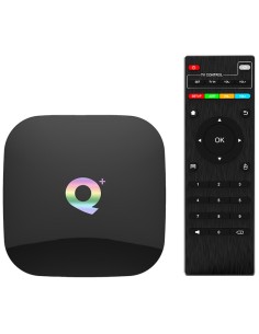 Q Plus H6 4GB/64GB Android 9.0 - Android TV 2