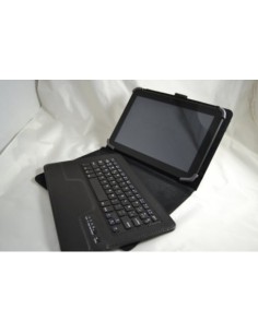 Funda Teclado Bluetooth Extraíble Para Tablet universal 9.7"/10.1"