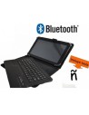 Funda Teclado Bluetooth Extraíble Para Tablet universal 9.7"/10.1"