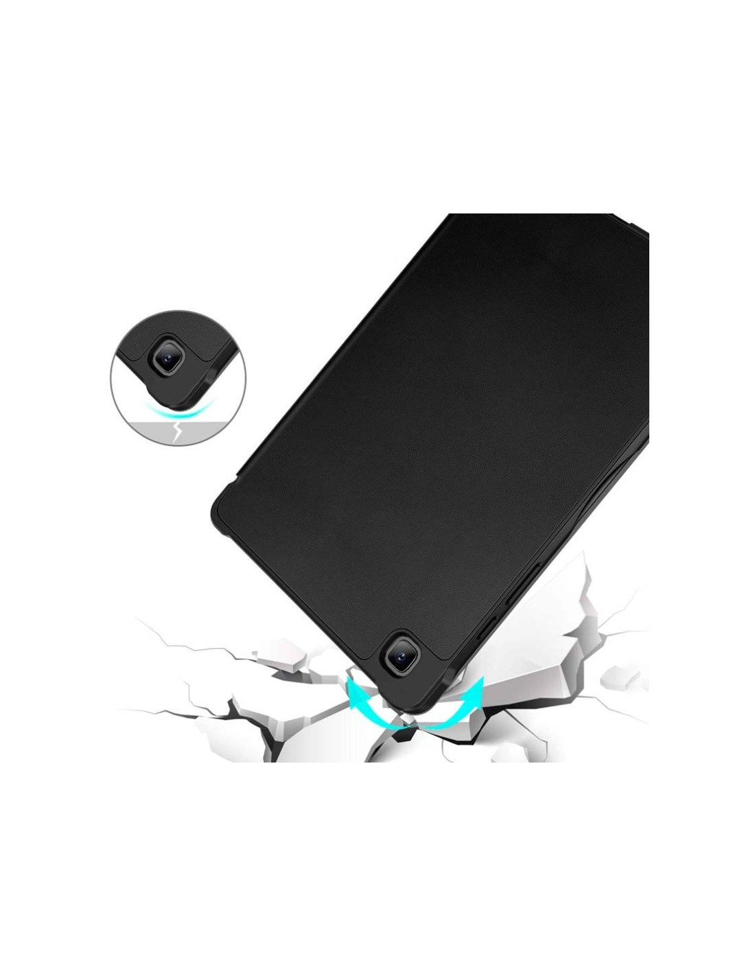 Funda Samsung Galaxy Tab A7 2020 10.4 T500/T505