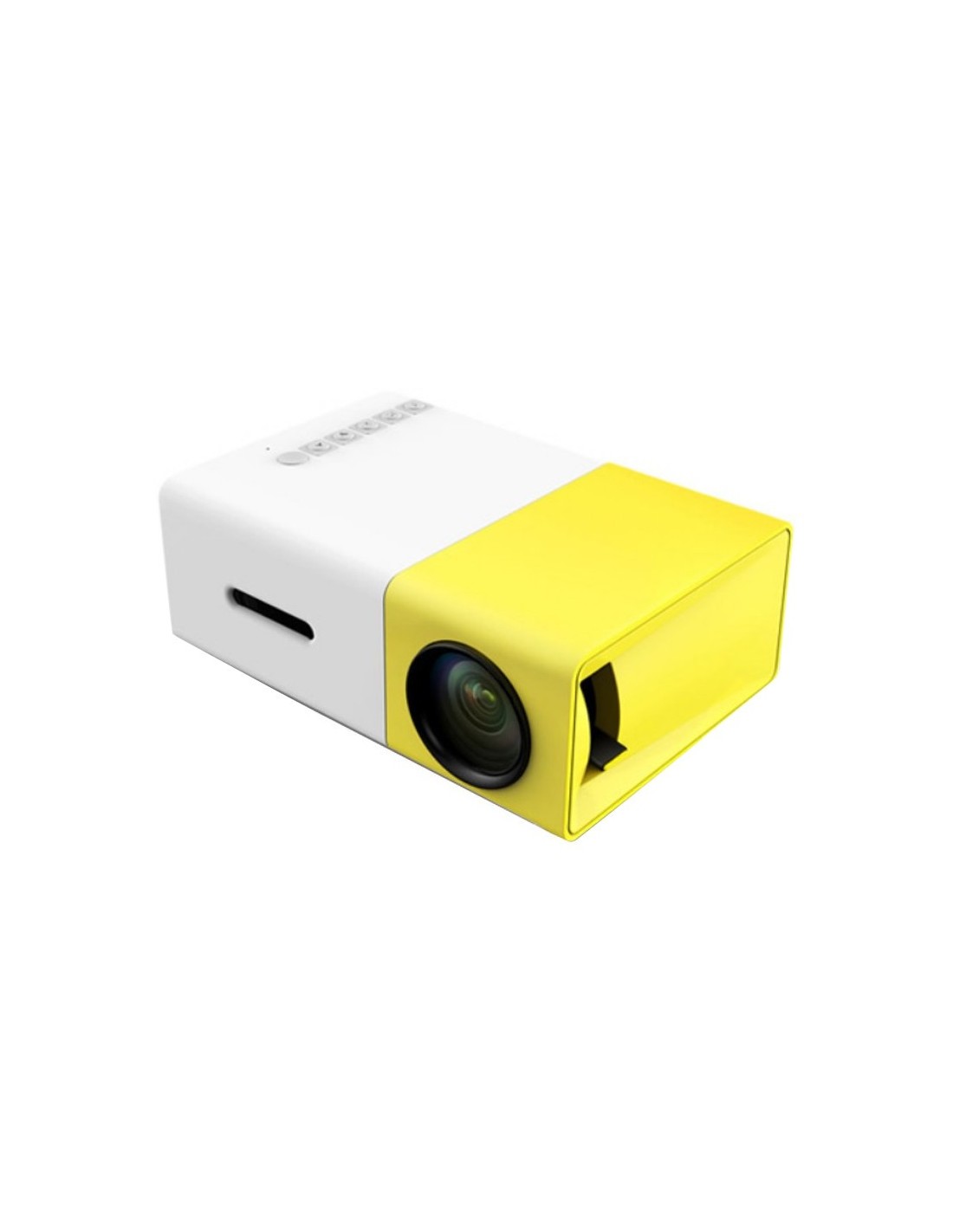Mini Proyector YG300