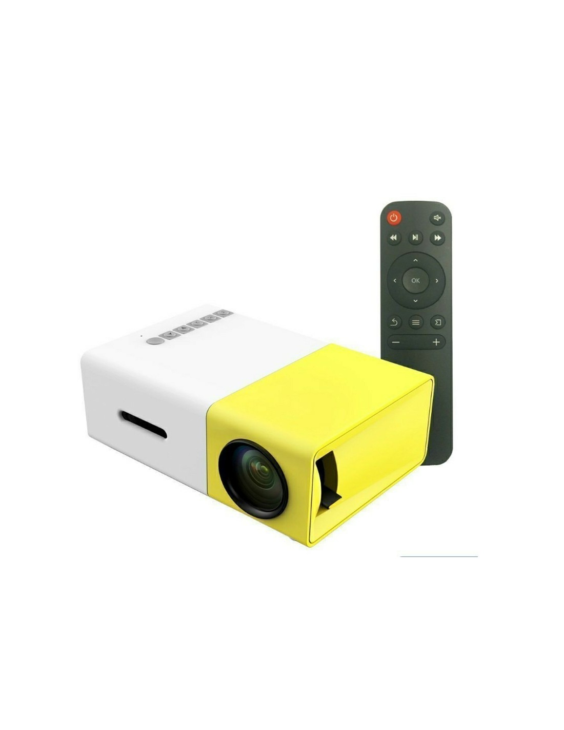Mini Proyector YG300