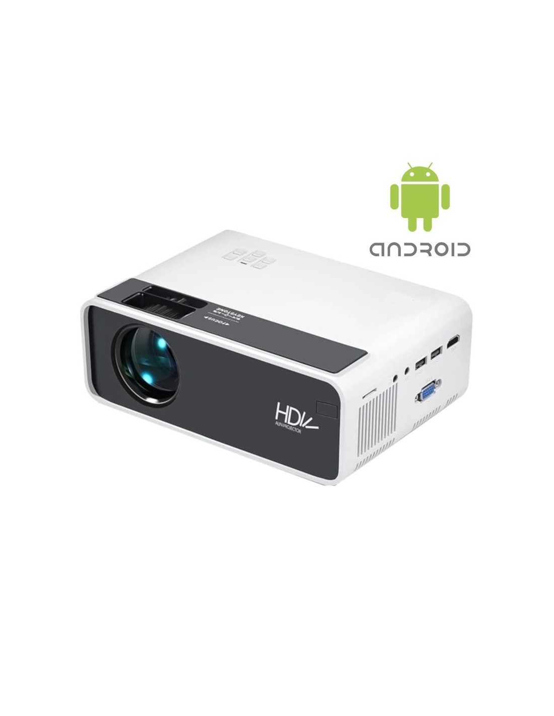 Proyector TD90 HD Ready 720p Wifi Android