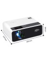 Proyector TD90 HD Ready 720p Wifi Android