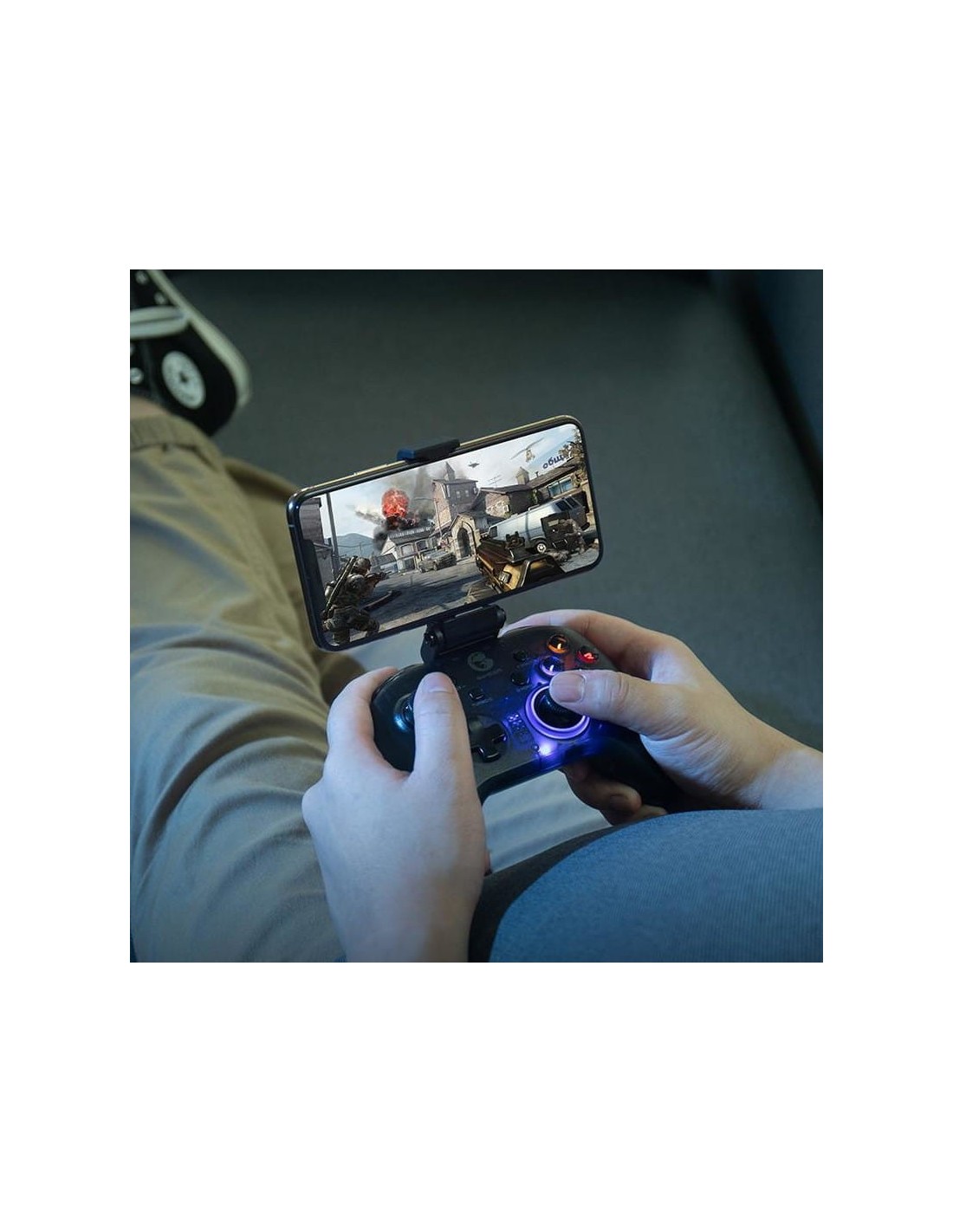 Gamepad Bluetooth Gamesir T4 Pro