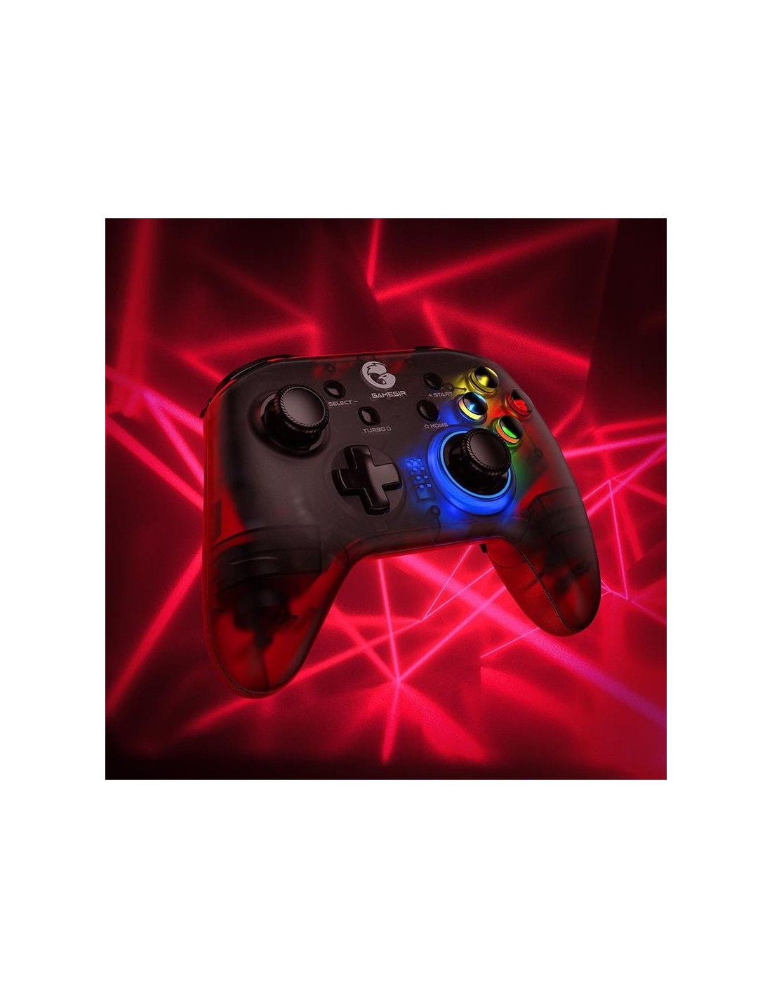 Gamepad Bluetooth Gamesir T4 Pro