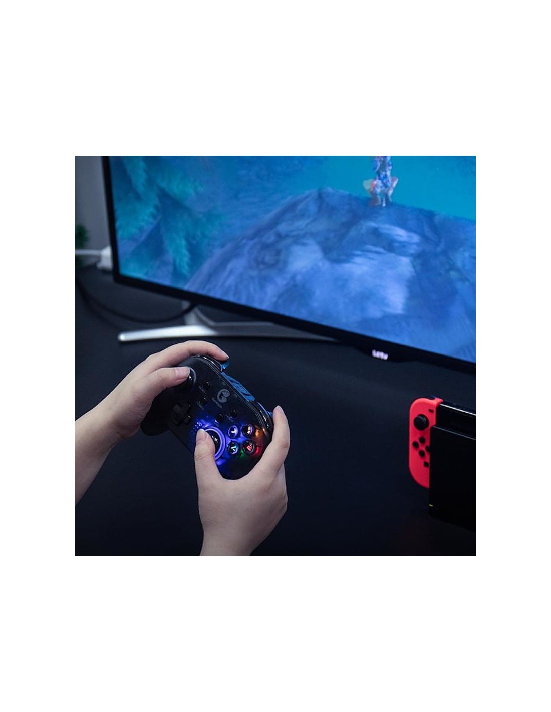 Gamepad Bluetooth Gamesir T4 Pro