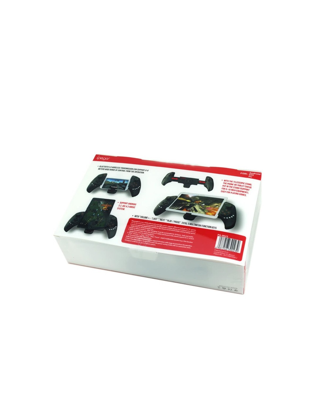 Gamepad Bluetooth IPEGA PG-9023