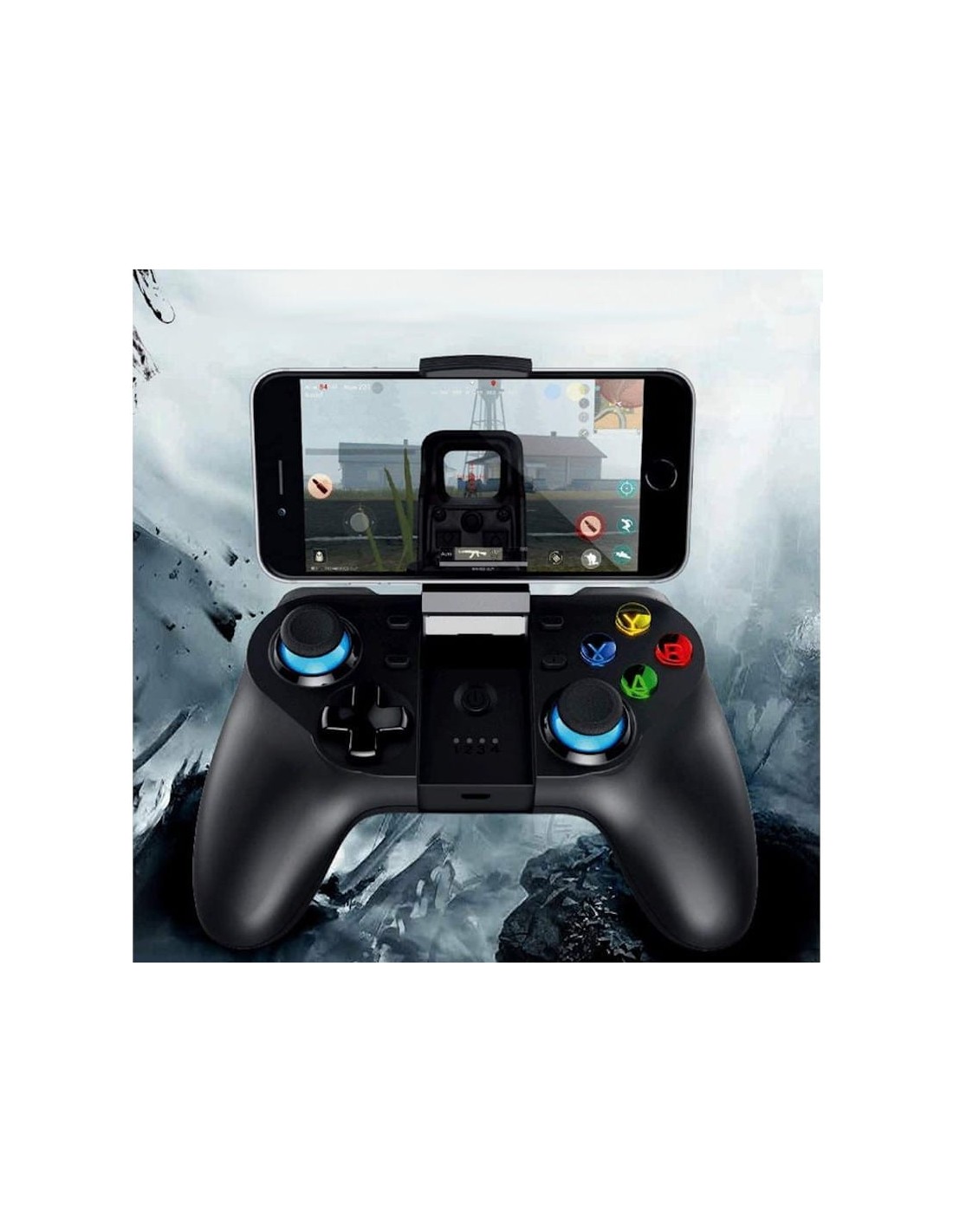 Gamepad Bluetooth IPEGA PG-9129