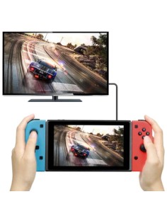 Pack 2 Mandos Joy-Con Set IzqDcha Nintendo Switch Compatible 2