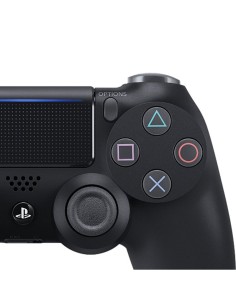 Mando original Sony PS4 Dualshock Negro V2 2