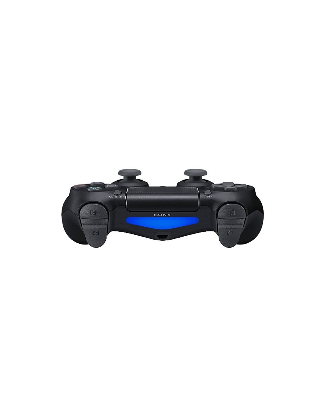 Mando original Sony PS4 Dualshock Negro V2