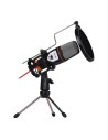 Woxter Mic Studio Micrófono Condensador
