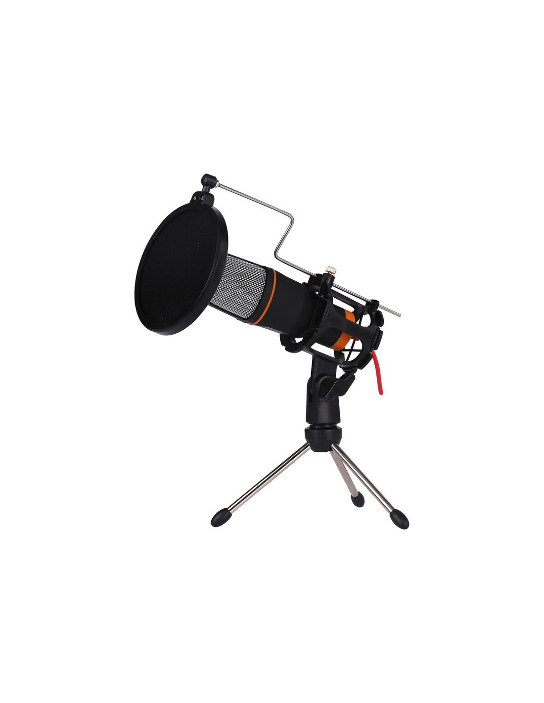 Woxter Mic Studio Micrófono Condensador