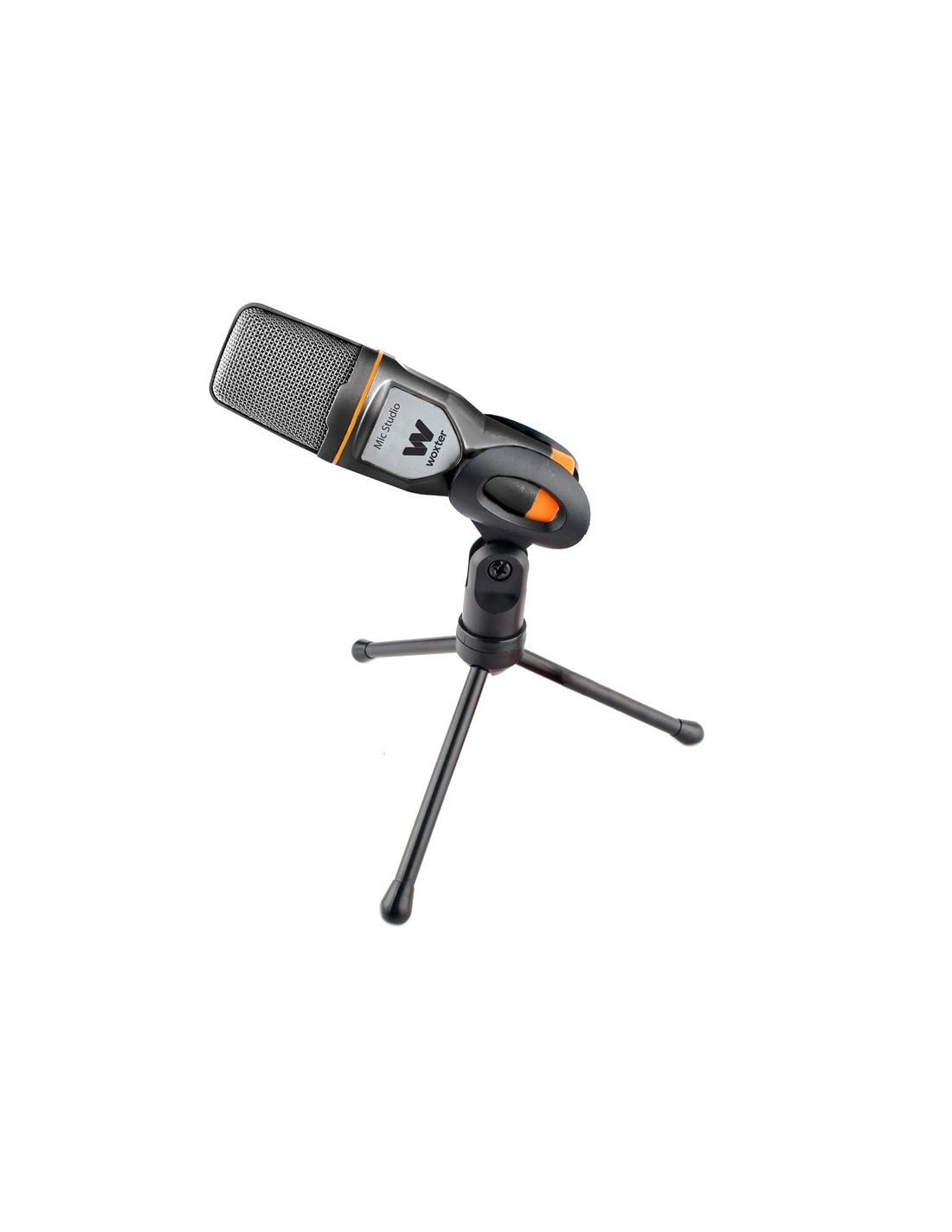 Woxter Mic Studio Micrófono Condensador
