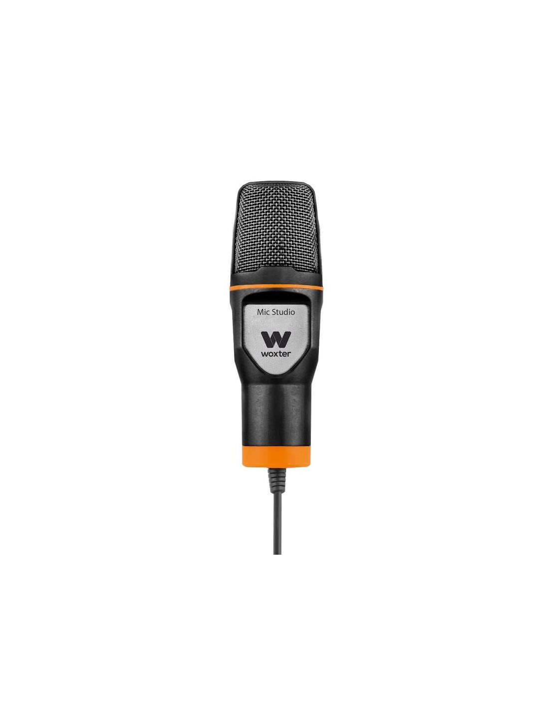 Woxter Mic Studio Micrófono Condensador