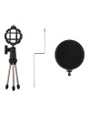 Woxter Mic Studio Micrófono Condensador