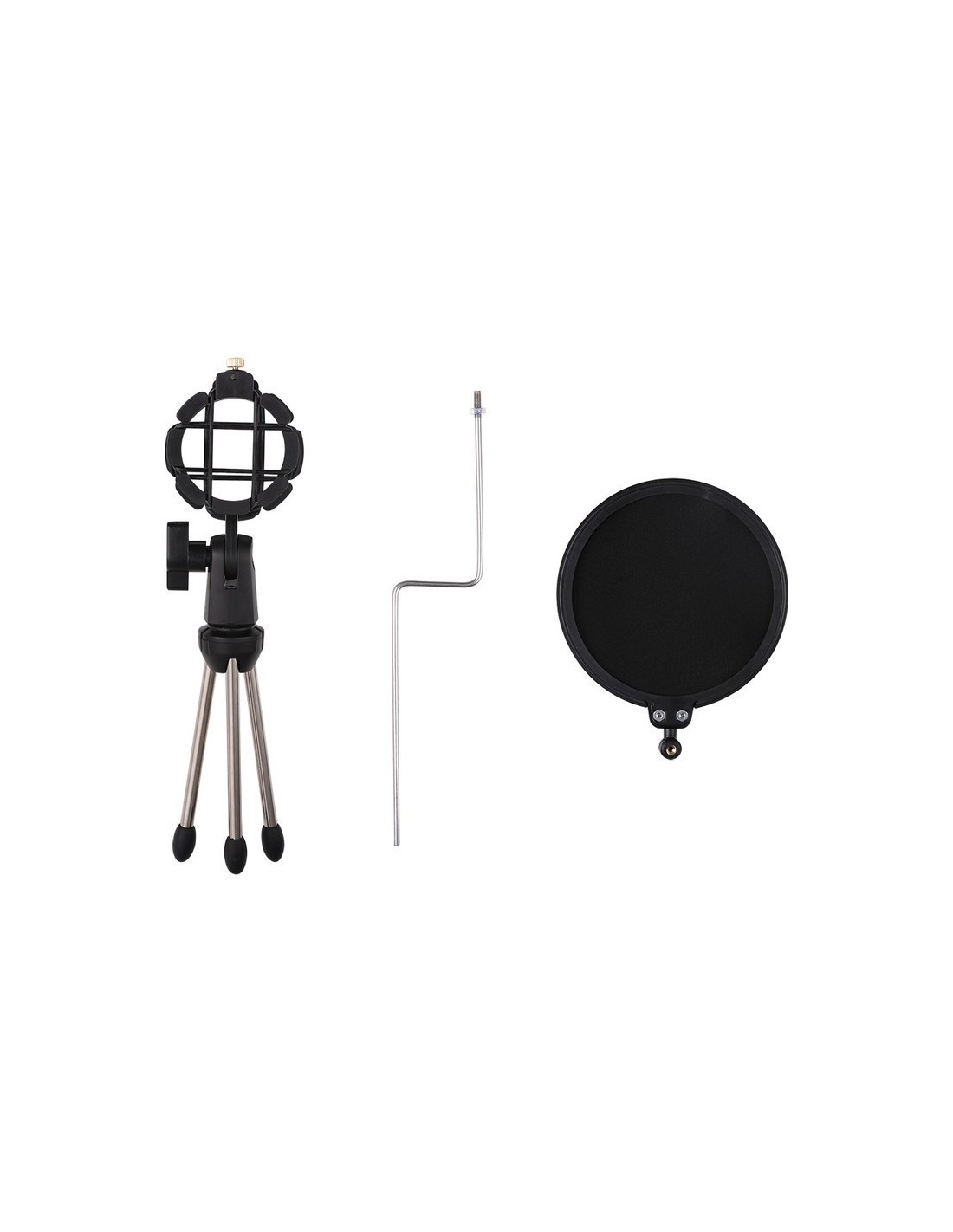 Woxter Mic Studio Micrófono Condensador
