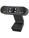 Webcam Ashu H800 FullHD con Micrófono