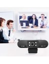 Webcam Ashu H800 FullHD con Micrófono