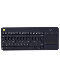 Teclado para Smart TV Logitech Wireless Touch K400 Plus 2