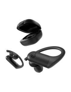 Auriculares Bluetooth Haylou T17 con estuche de carga/ Autonomía 7h/