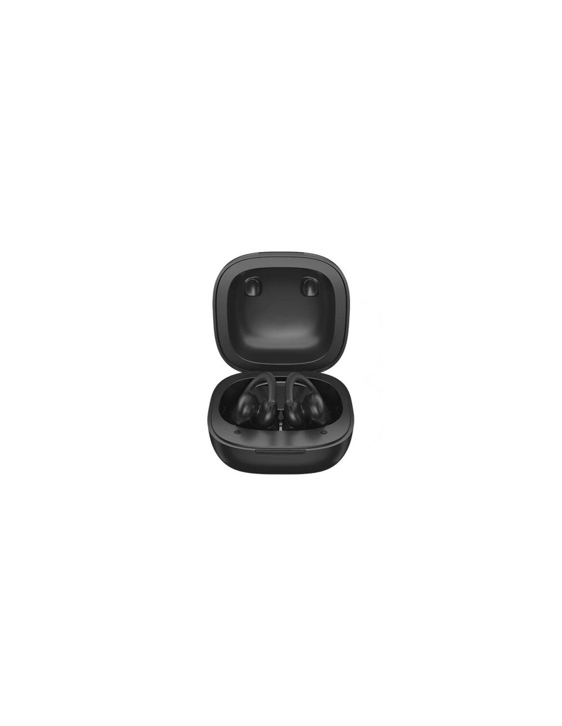 Auriculares Bluetooth Haylou T17 con estuche de carga/ Autonomía 7h/