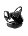 Auriculares Bluetooth Haylou T17 con estuche de carga/ Autonomía 7h/