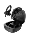 Auriculares Bluetooth Haylou T17 con estuche de carga/ Autonomía 7h/