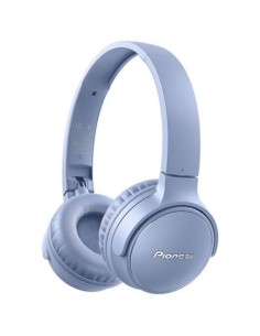 Auriculares Inalámbricos Pioneer SE-S3BT-L/ con Micrófono/ Bluetooth