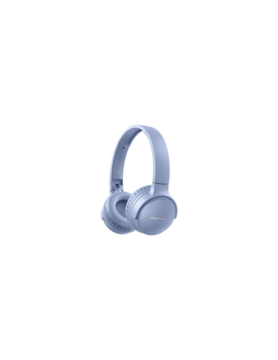 Auriculares Inalámbricos Pioneer SE-S3BT-L/ con Micrófono/ Bluetooth