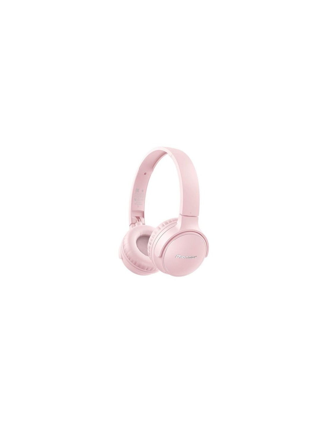 Auriculares Inalámbricos Pioneer SE-S3BT-L/ con Micrófono/ Bluetooth