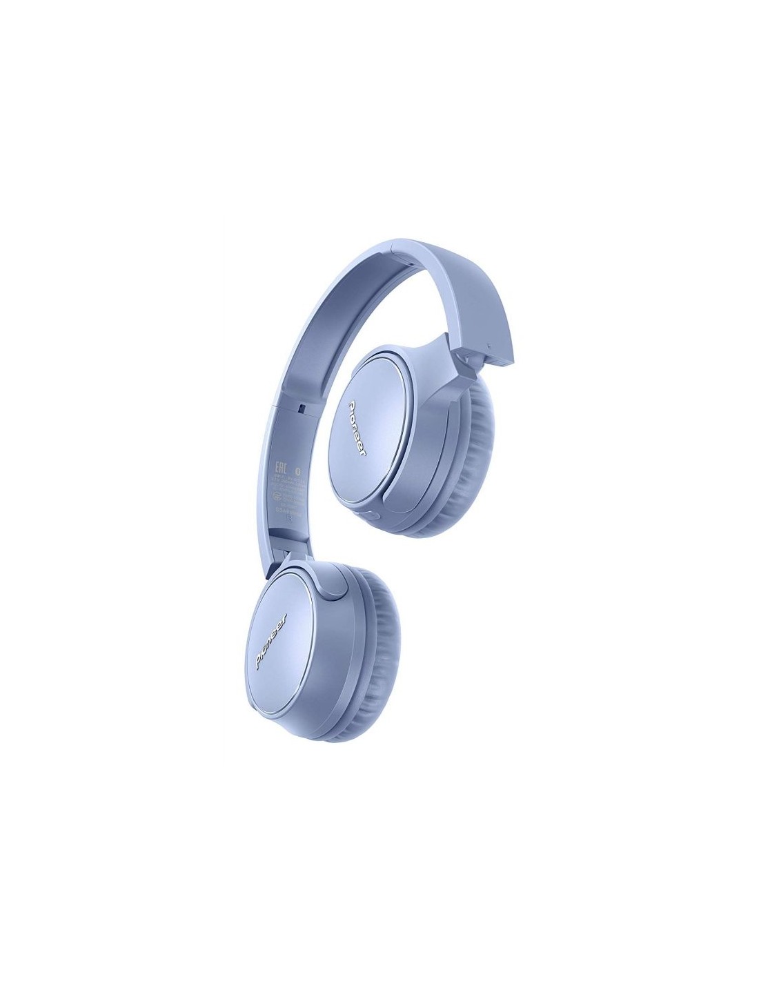 Auriculares Inalámbricos Pioneer SE-S3BT-L/ con Micrófono/ Bluetooth