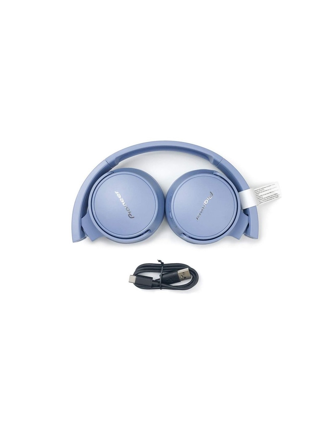 Auriculares Inalámbricos Pioneer SE-S3BT-L/ con Micrófono/ Bluetooth