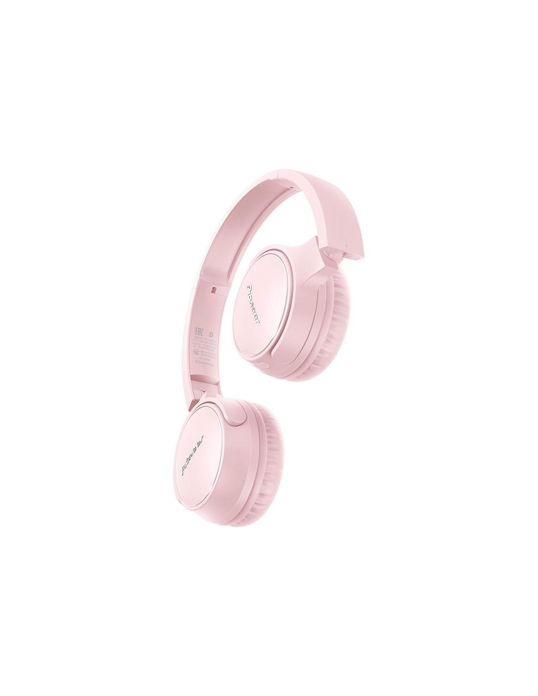 Auriculares Inalámbricos Pioneer SE-S3BT-L/ con Micrófono/ Bluetooth