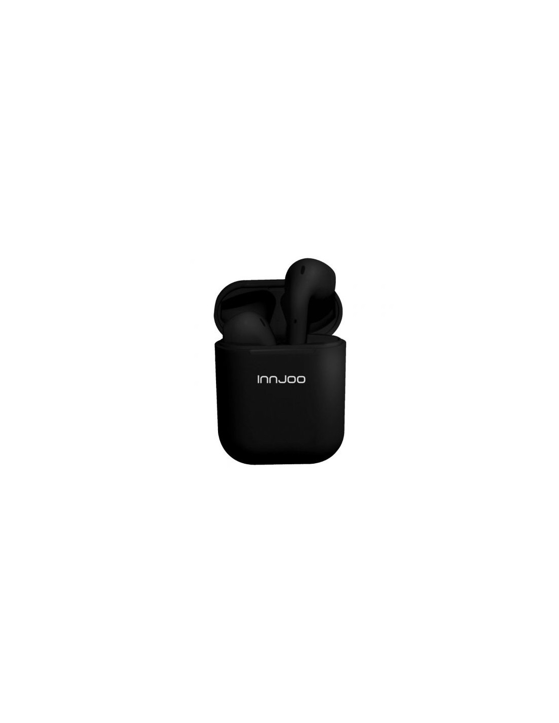 Auriculares Bluetooth Innjoo GO V4 con estuche de carga