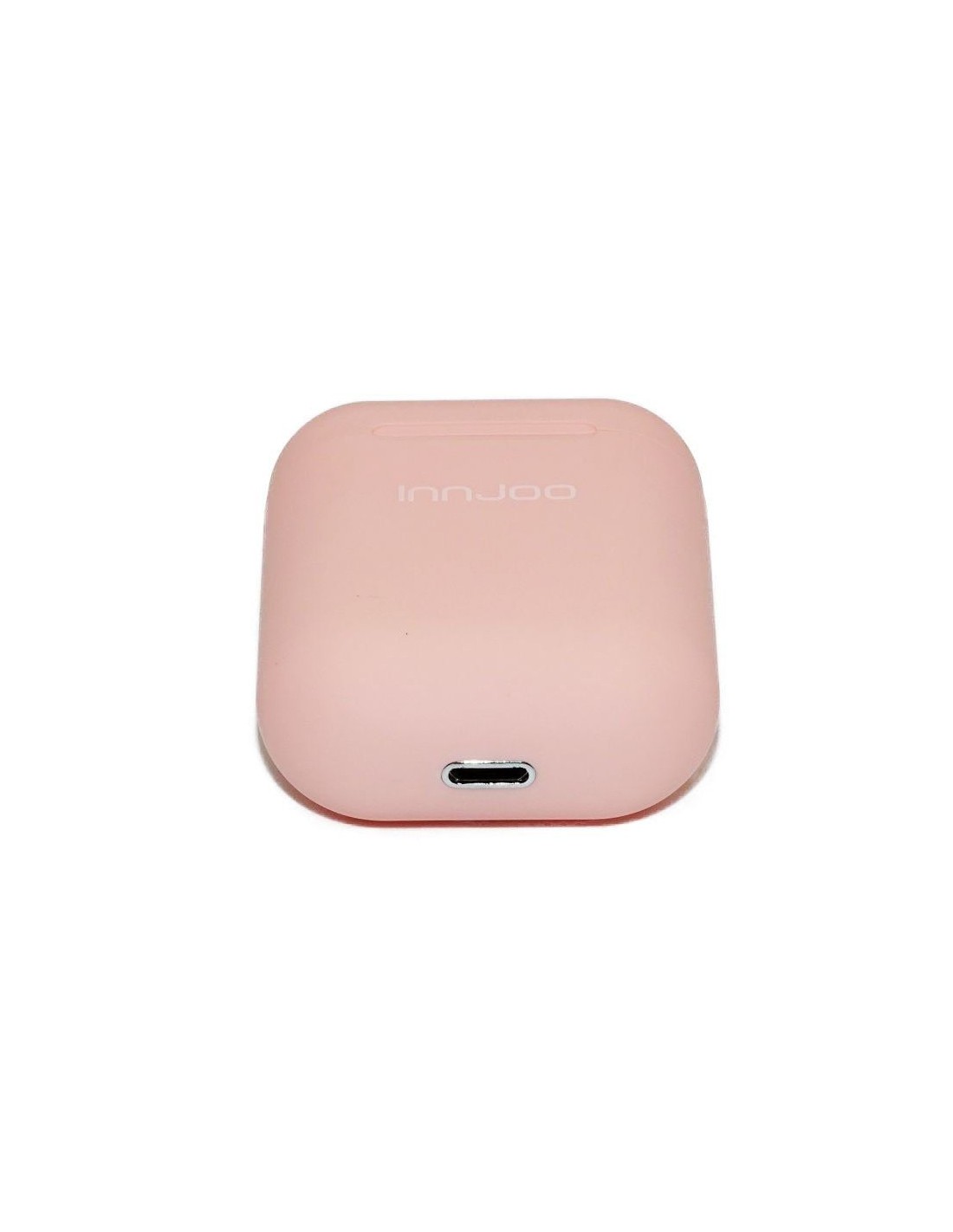 Auriculares Bluetooth Innjoo GO V4 con estuche de carga