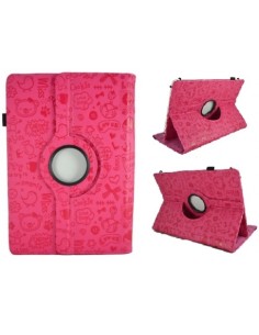 Funda universal para tablet 10.1 dibujos