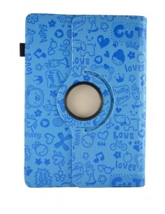 Funda universal para tablet 10.1 dibujos 2
